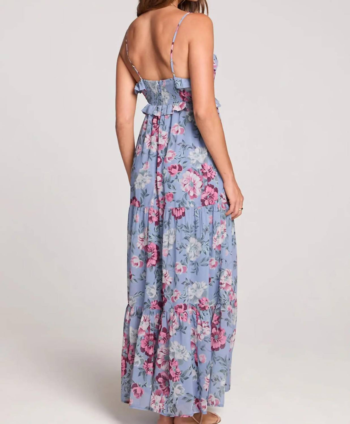Saltwater Luxe - Oaklee dress