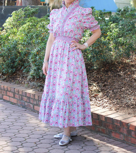 Karlie - Paris Maxi Dress