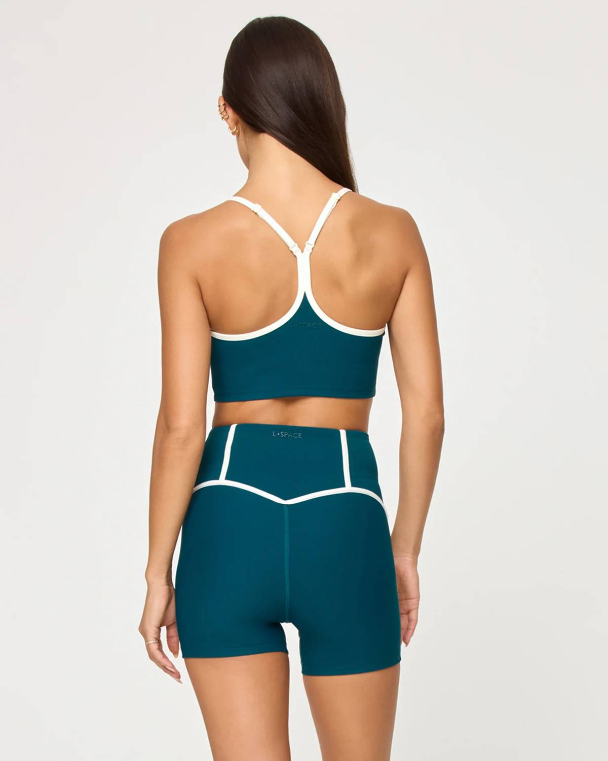 L*Space - Revel Biker Shorts