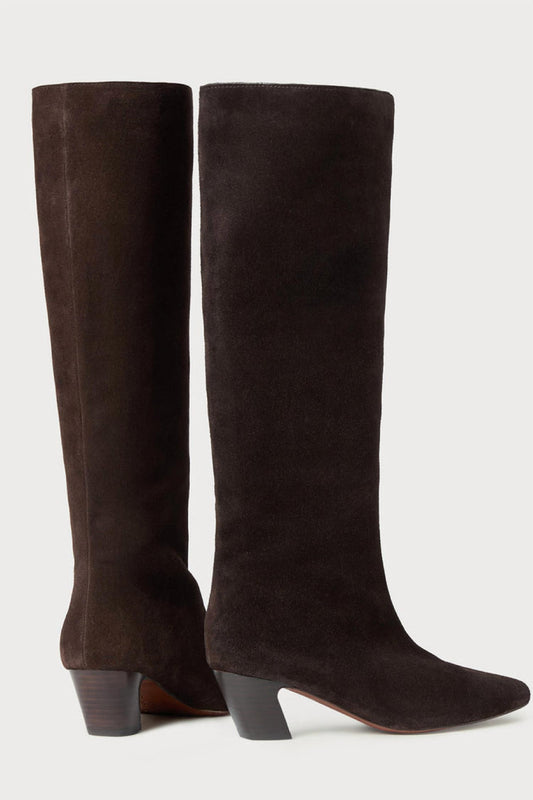 Loeffler Randall - Women's Marley Kicked Heel Tall Boot