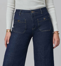Lola Jeans - Ultra High Rise Wide Leg Jeans