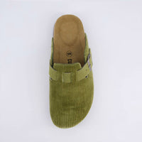 Cushionaire - Women's Hana Cork Footbed Clog