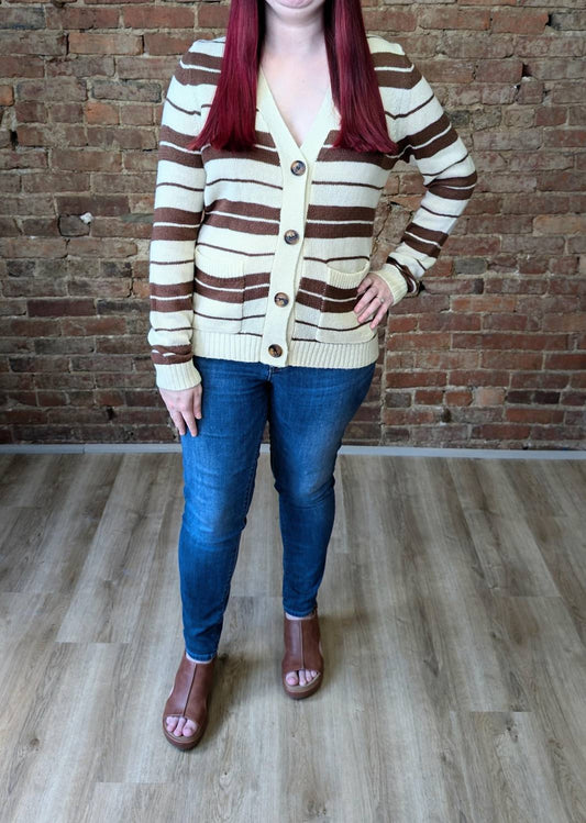 Staccato - Angus Cardigan