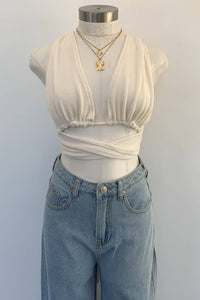 Beige Botany - Women's Alaya Top