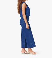 Habitual - Denver Pintuck Crop Jeans