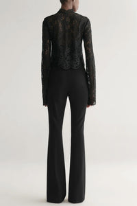 A.L.C. - Margot Lace Top