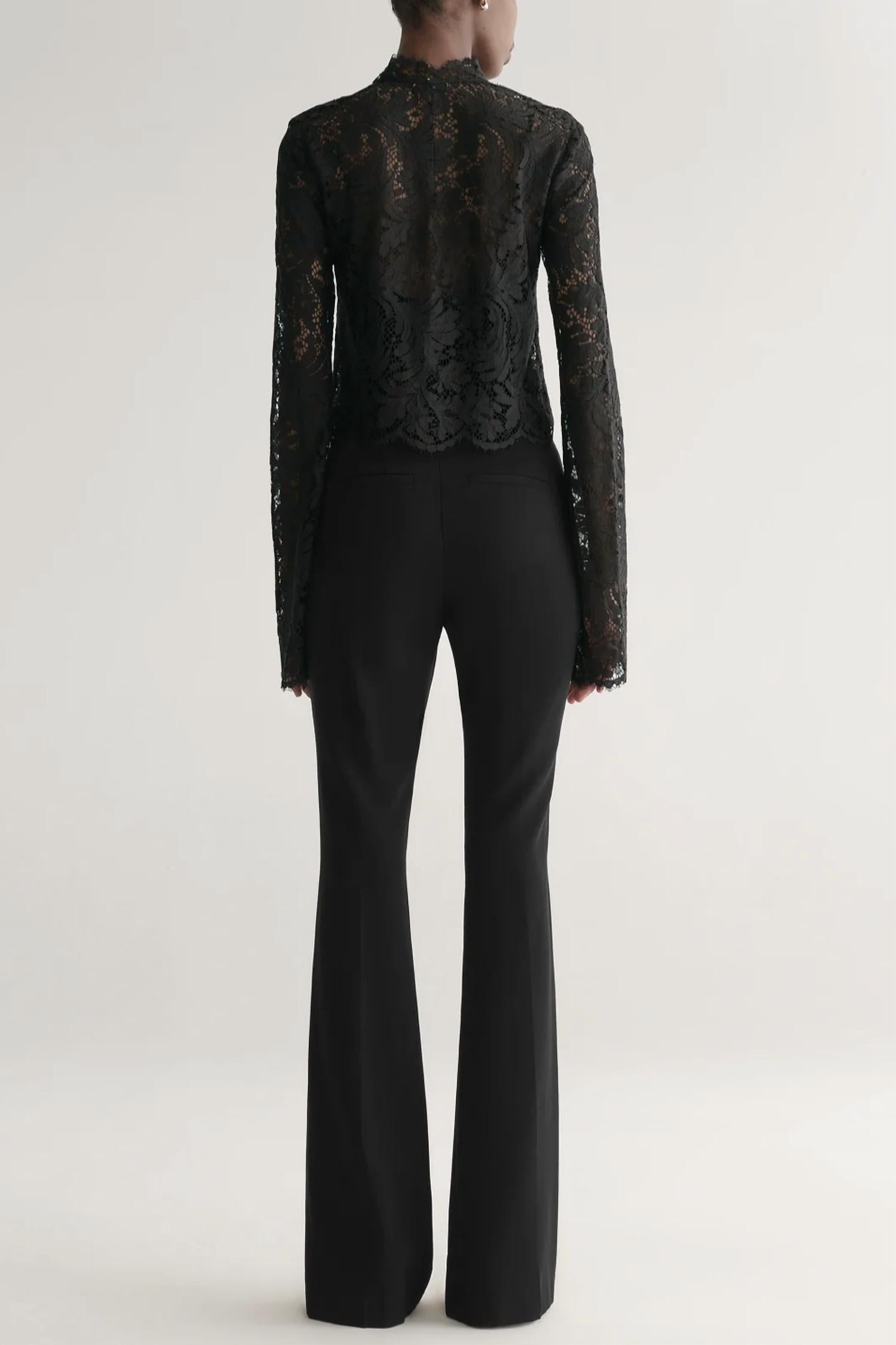 A.L.C. - Margot Lace Top