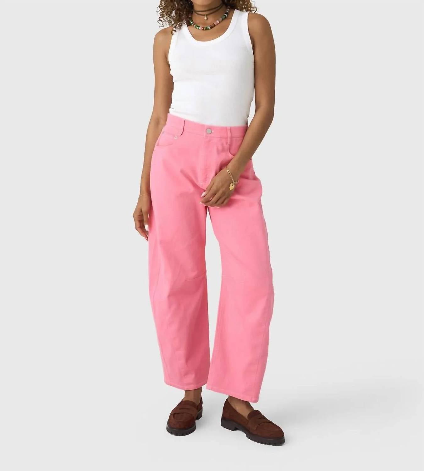 Hunter Bell - Mabel Pants