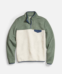 Marine Layer - Corbet Colorblock Pullover