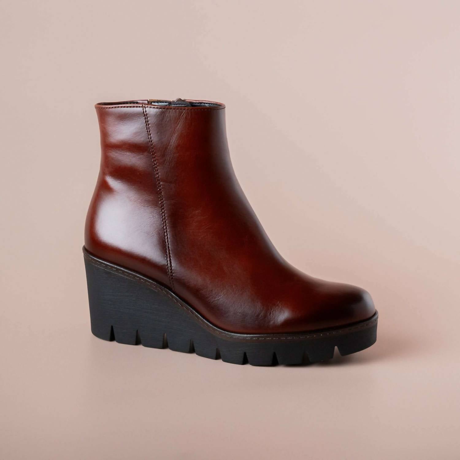 Gabor - Women's Wedge Boots