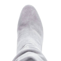 Chinese Laundry - Women's Vegan Suede Leather Slouch Kipper Boots