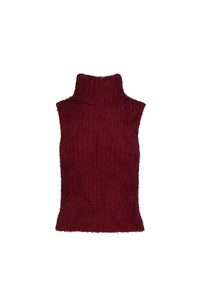 Bishop + Young - Colette Sleeveless Turtleneck Top
