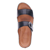 revere Women's Palma Sandals in black - women's sandal - view 6