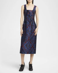 Etro - Jacquard Dress