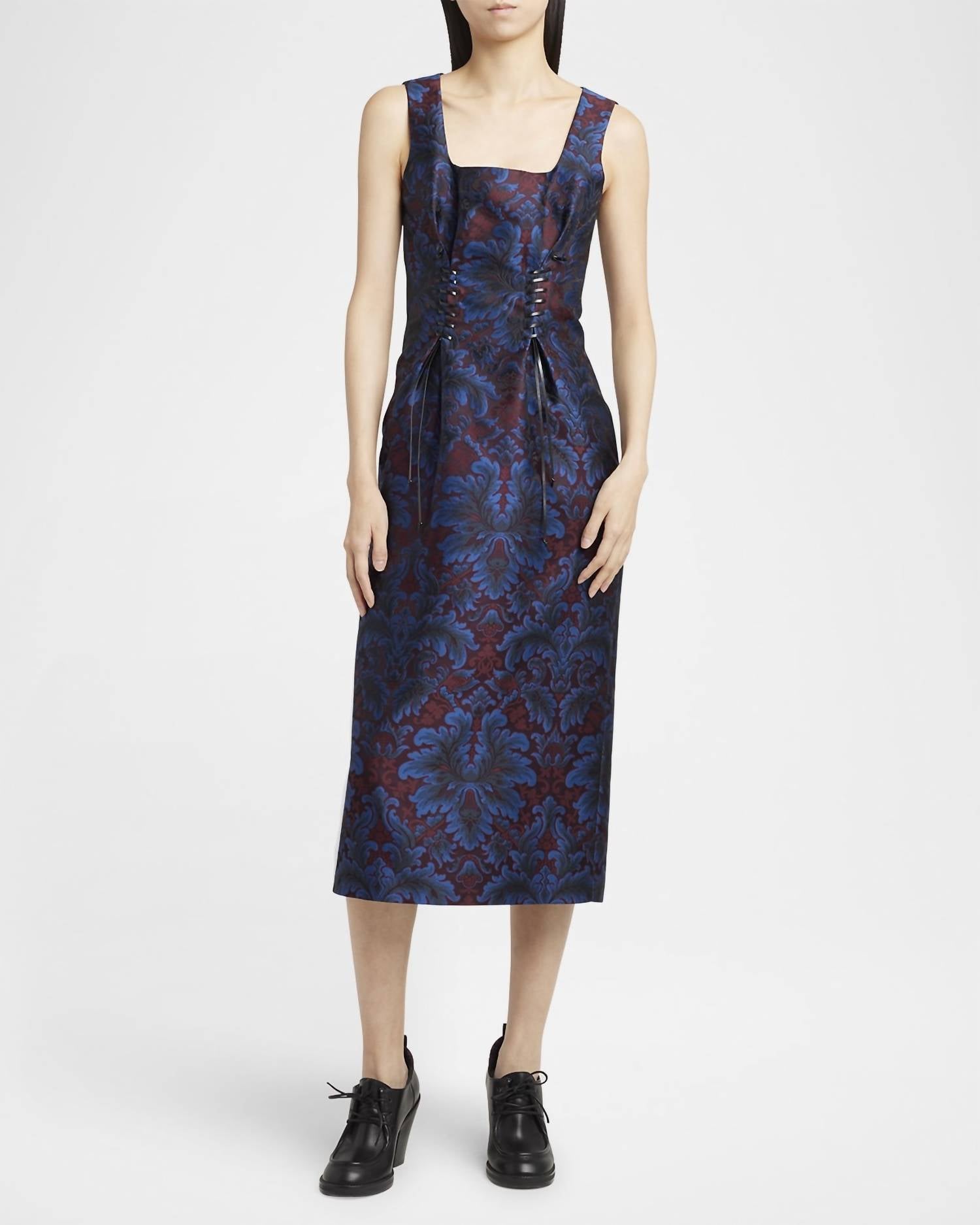 Etro - Jacquard Dress