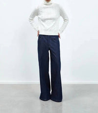 Rhune - Feline Denim Pants