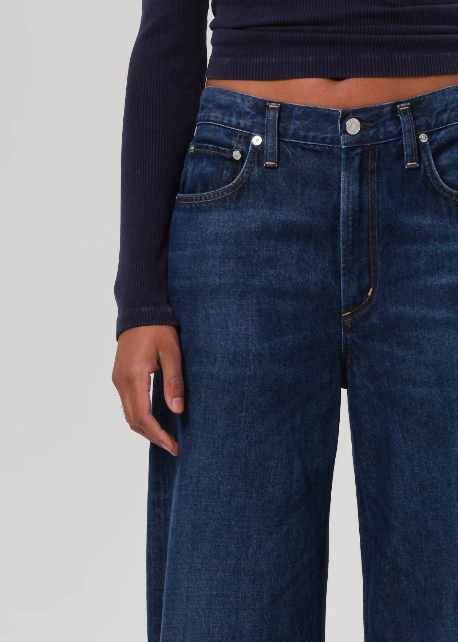Citizens Of Humanity - Paloma Baggy Jeans