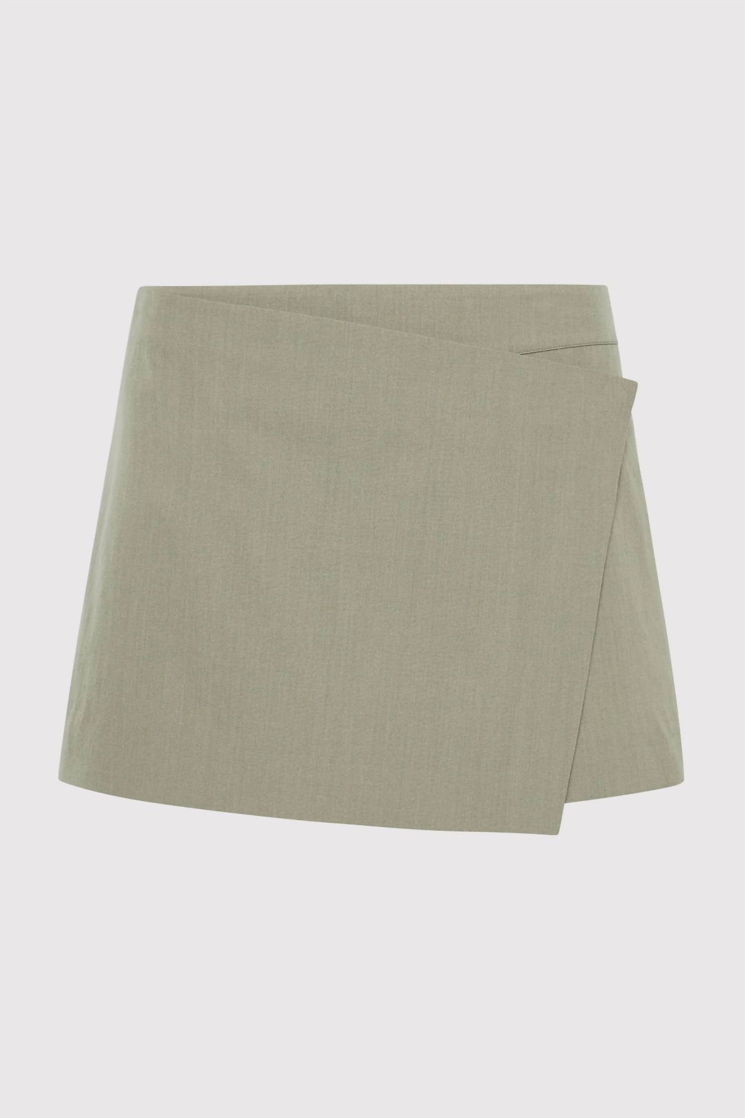 St. Agni - Wrap Shorts