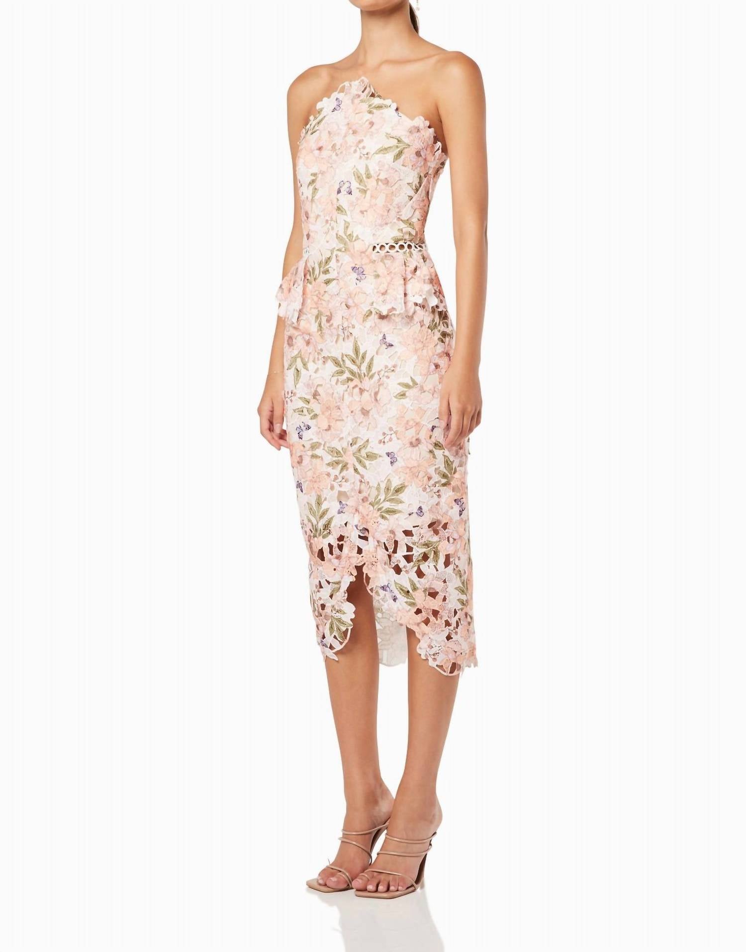 Elliatt - Sybil Midi Dress