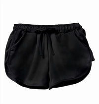 The Athletic Side Of Us - Act Self Short Shorts — Sustainable Lightweight Gym Shorts