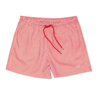 Eight X - Men's Striped Slim Fit Swim Trunks