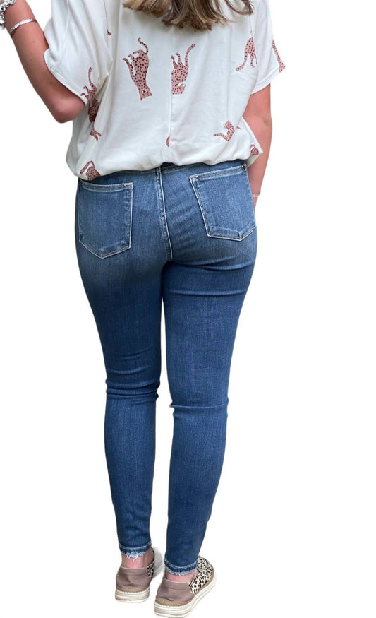 Judy Blue - Stella Skinny Jeans