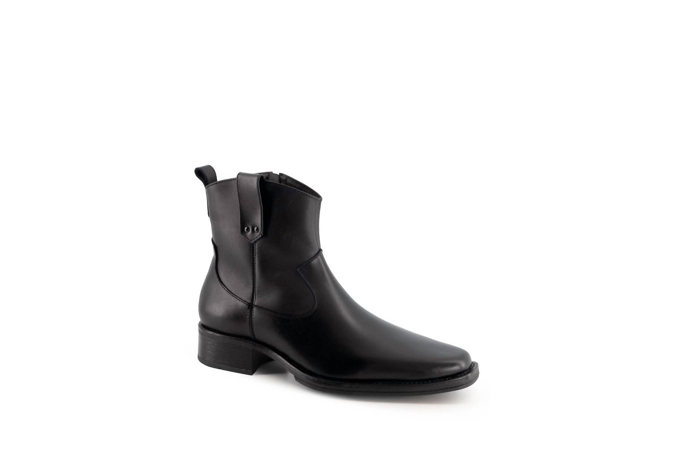 Andrea - Men's Comfortable Leather Boots