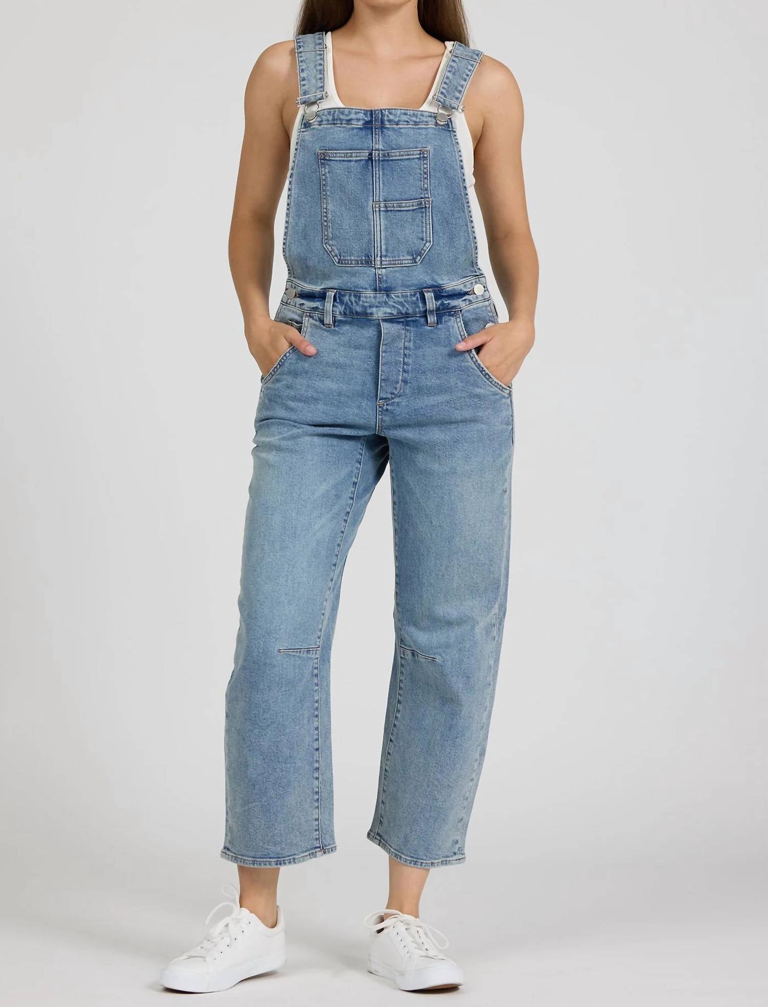 Dear John Denim - Lasso Overall