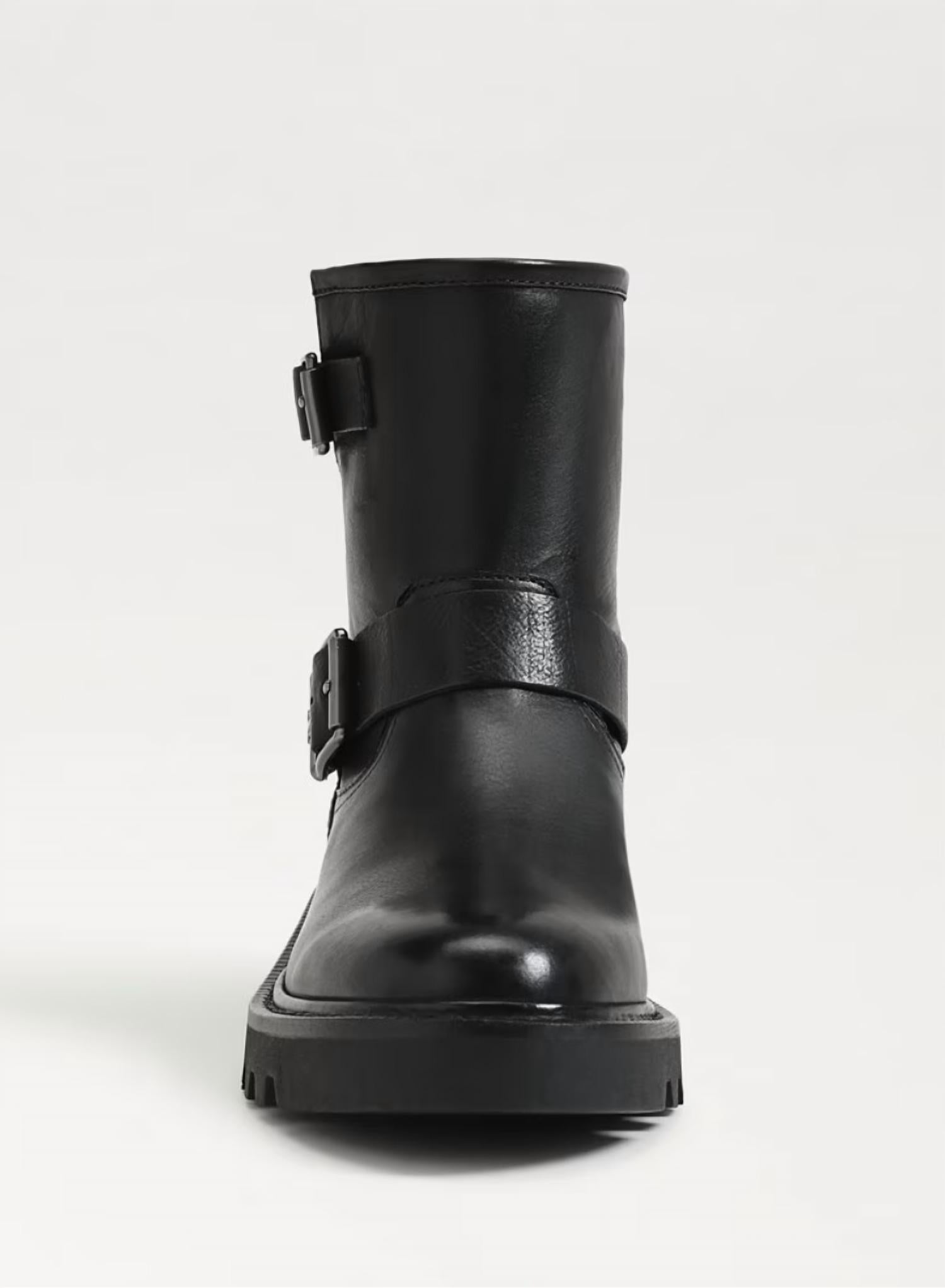 Sam Edelman - Women's Kinsley Motorcycle Boot