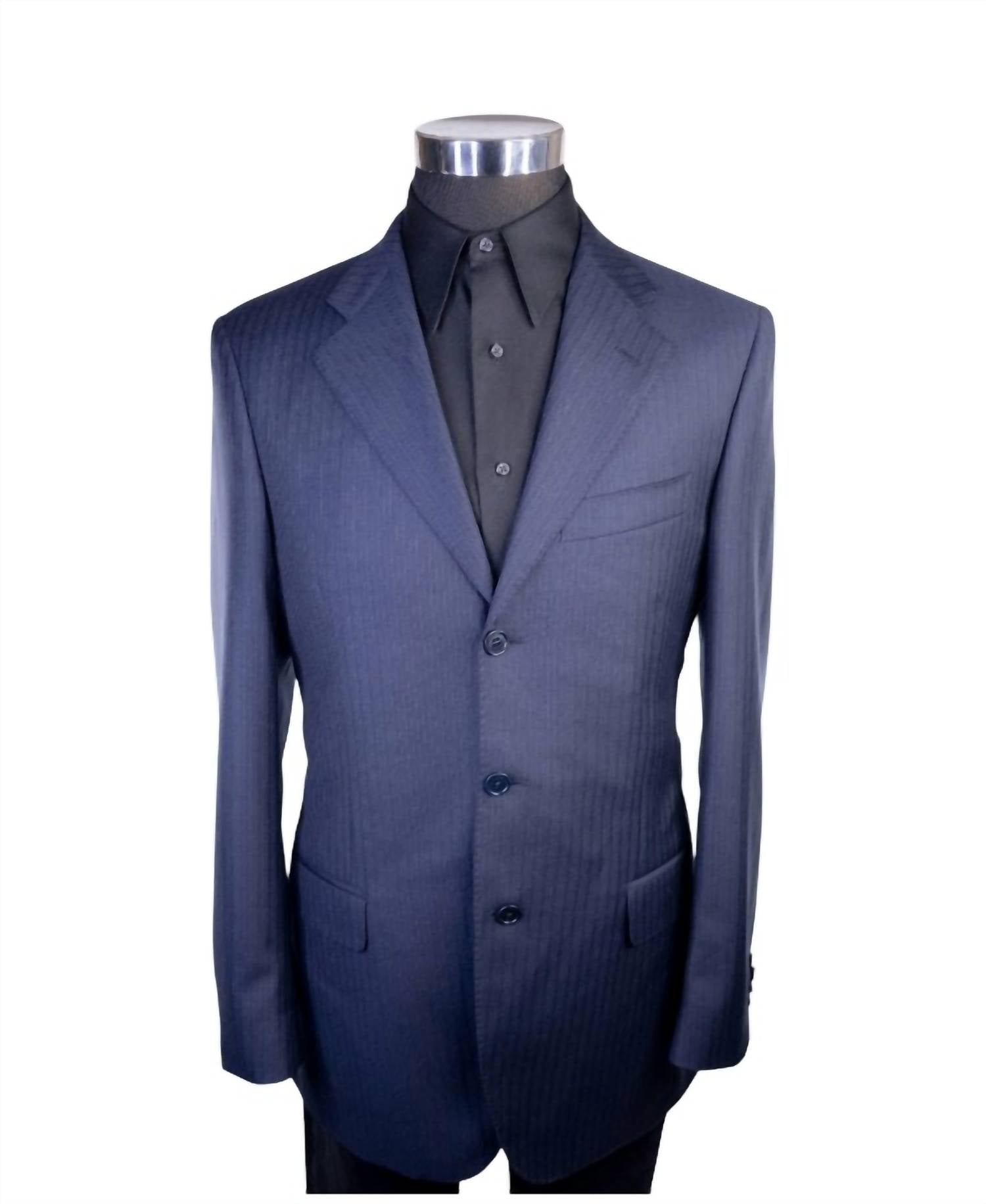 Salvatore Ferragamo - Men's 3 Buttons Jacket
