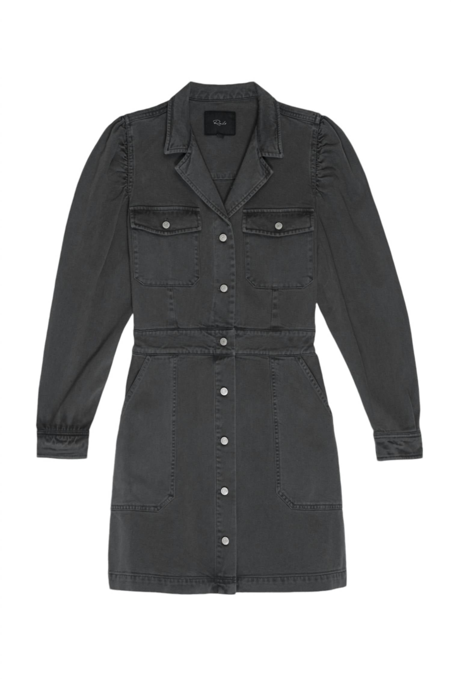 Rails - Carbon Lisette Dress