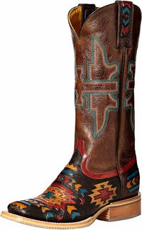 Tin Haul - Women's Southwest Western Boots