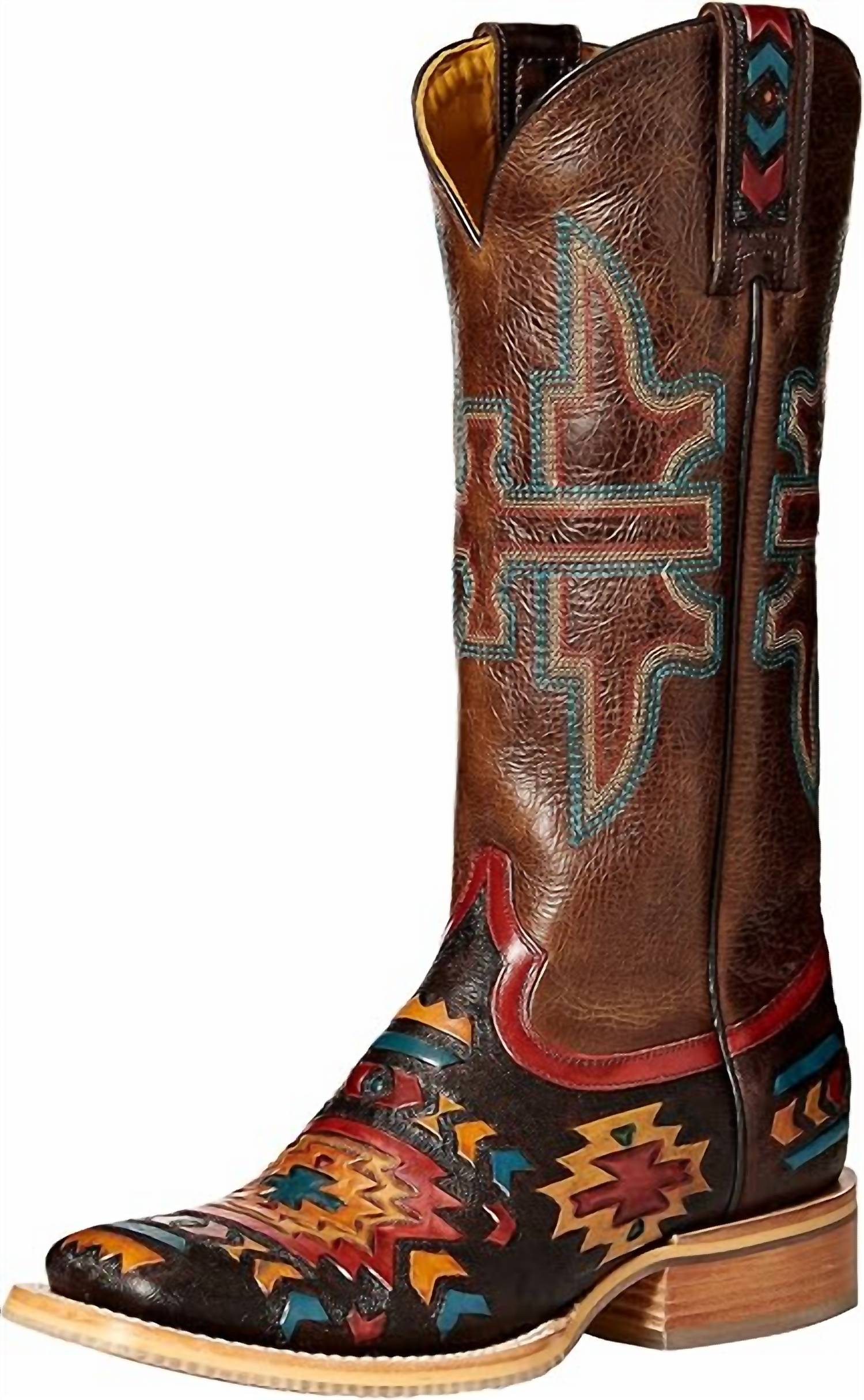 Tin Haul - Women's Southwest Western Boots