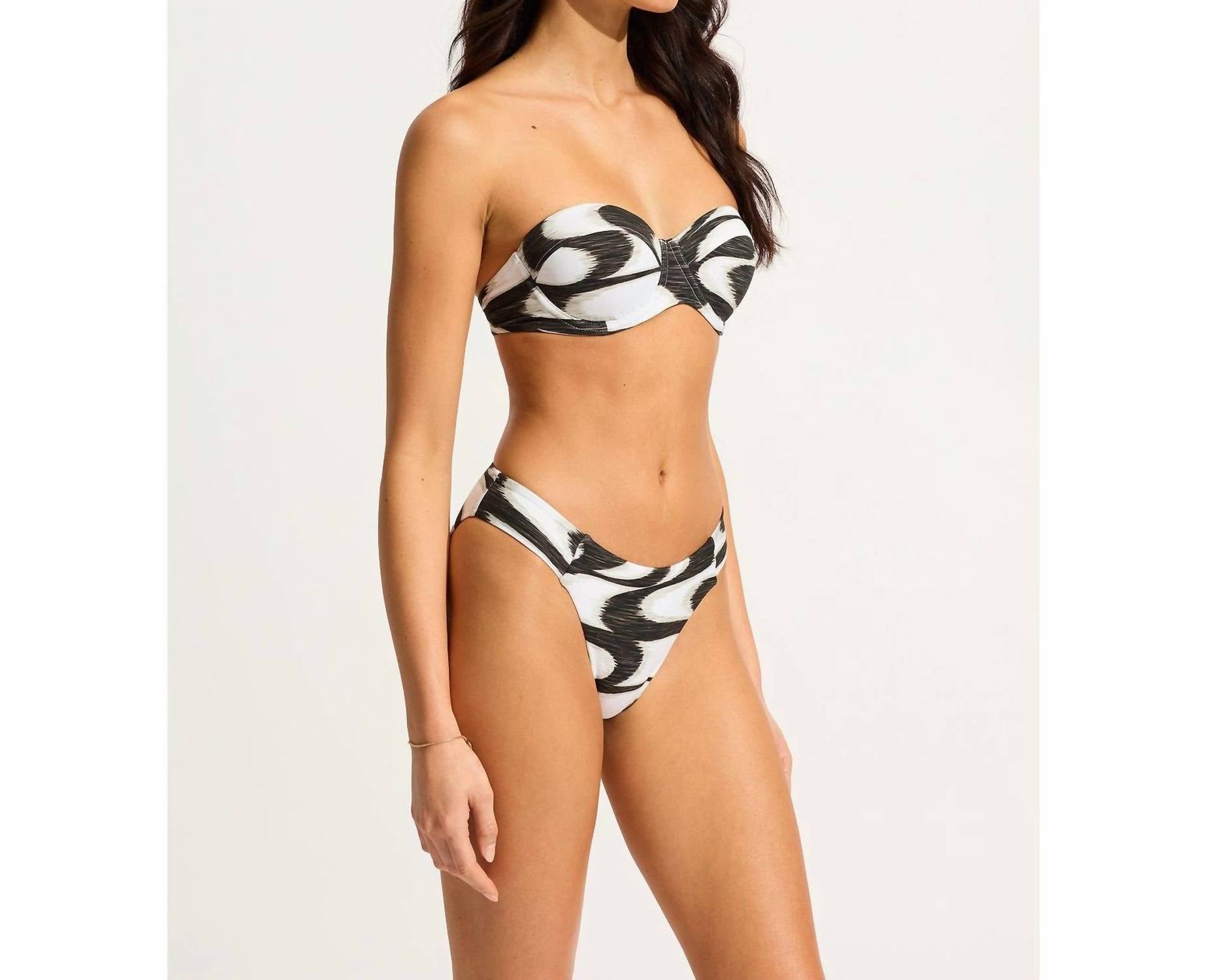 Seafolly - Wavelength Bustier
