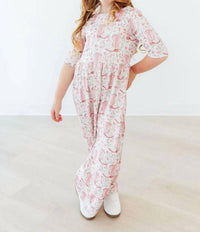 Mila & Rose - Wide Leg Jumpsuit