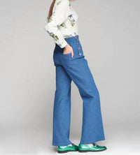 Vilagallo - Teodora Straight Leg Trousers