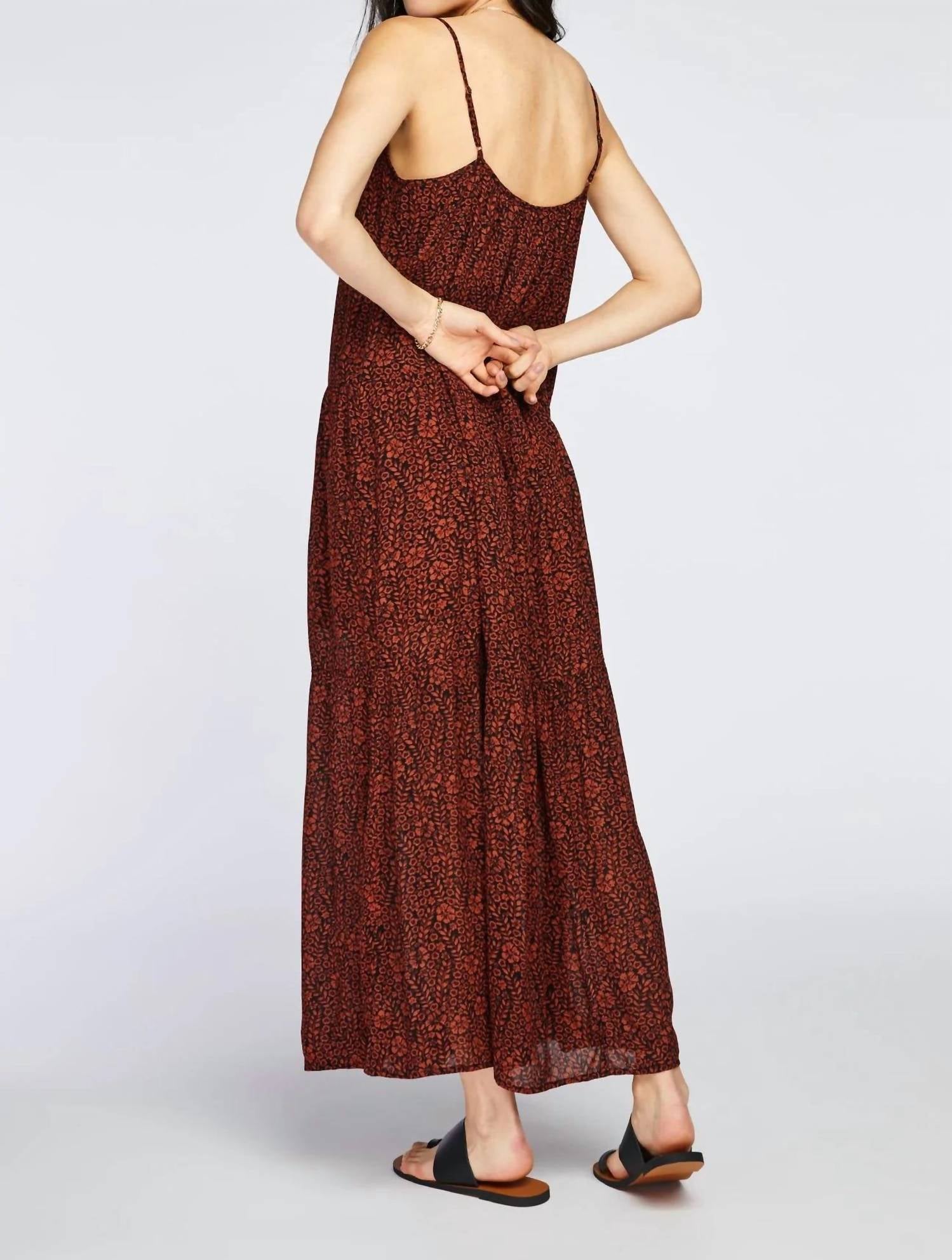 Gentle Fawn - Victoria Dress