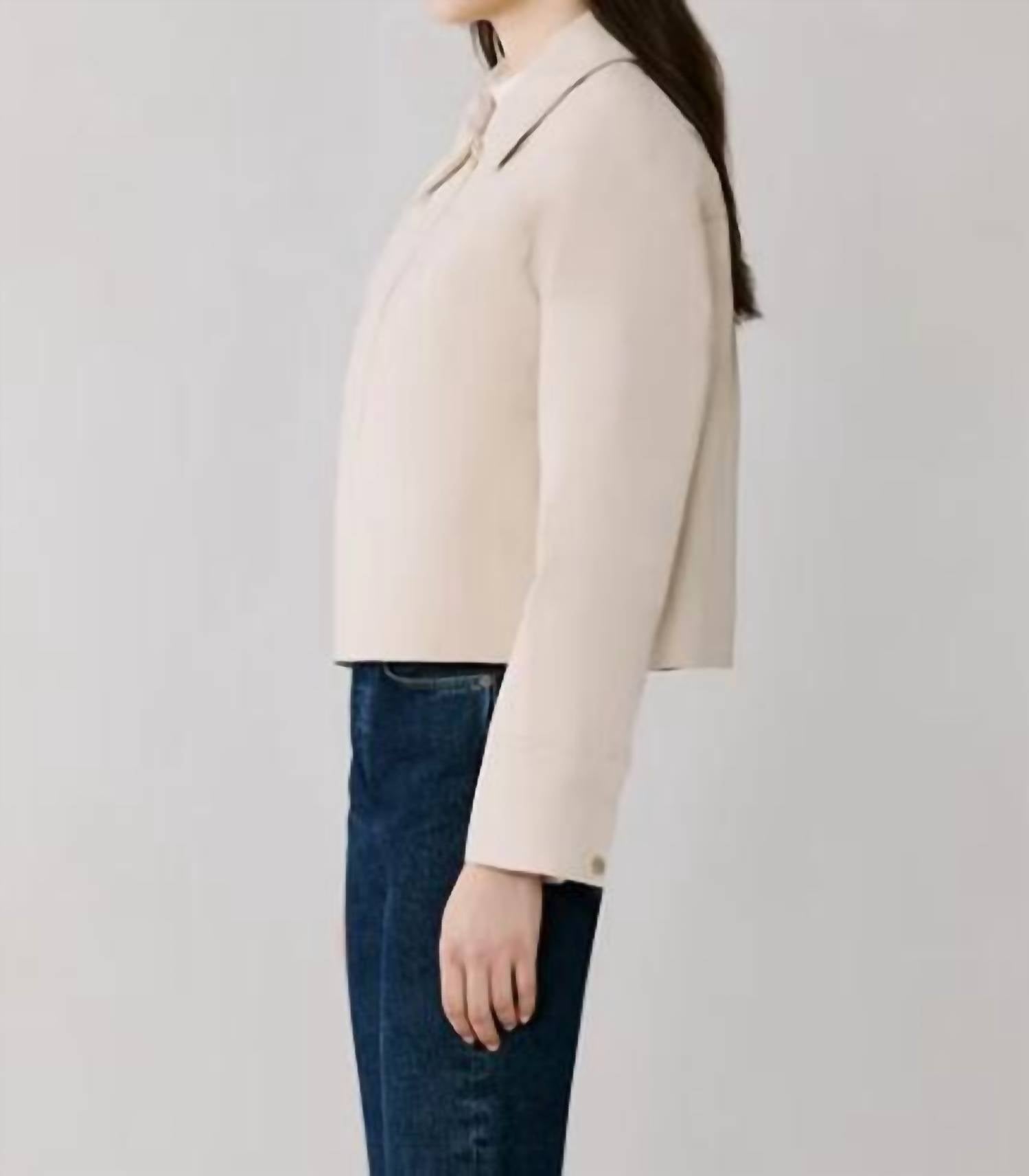 Soia&Kyo - Laleh Straight Fit Jacket