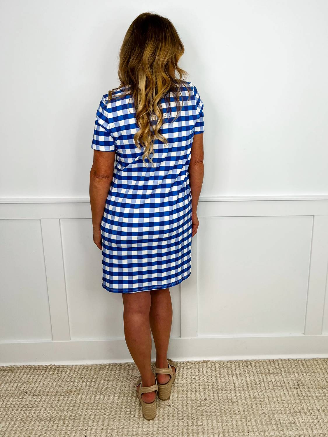 Ampersand Ave - Summer Festivals Cotton Mini Dress