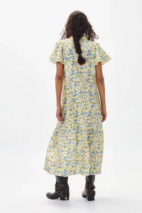 Lanhtropy - Willow Linen Dress