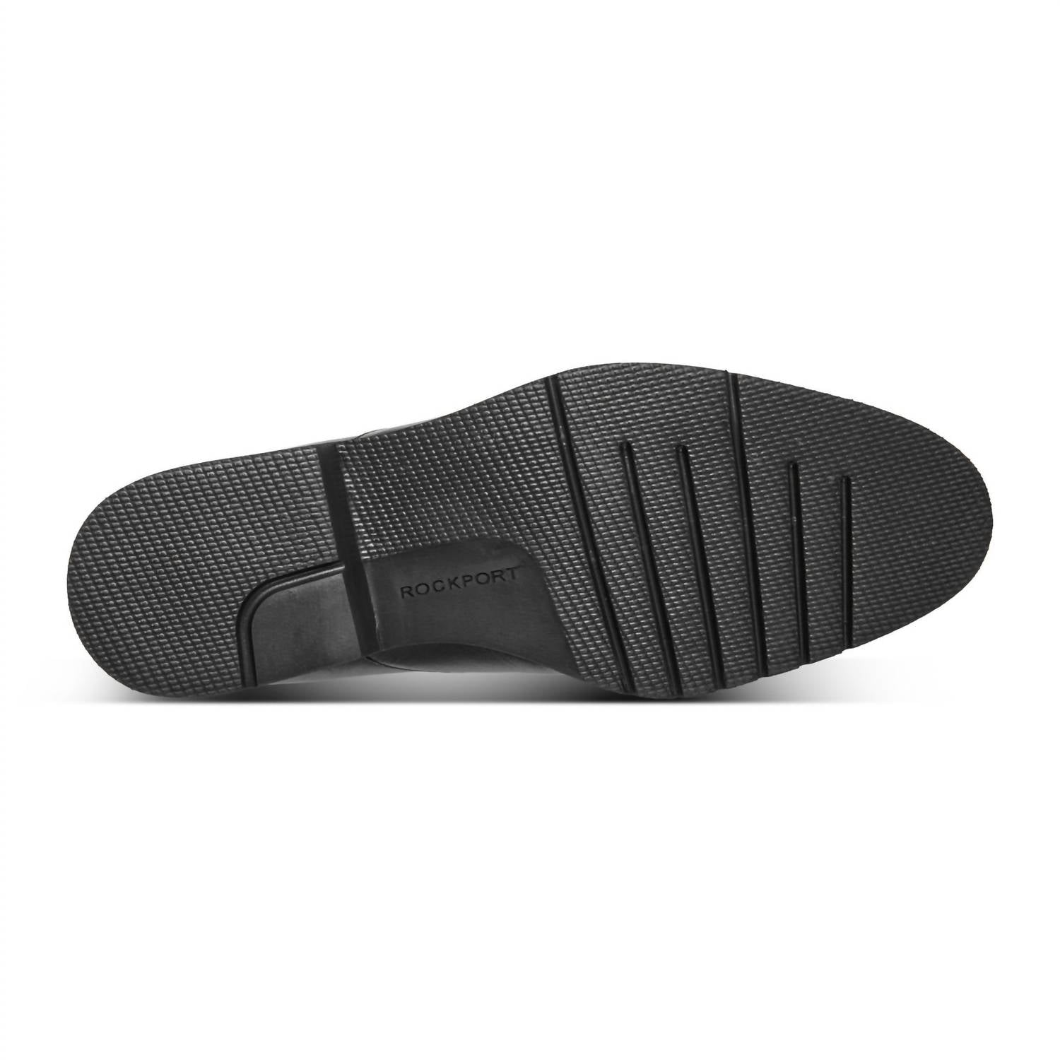 Rockport - Men's Folton Almond Toe Slip-ons