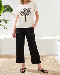 Tribal - Palm Tree Tee