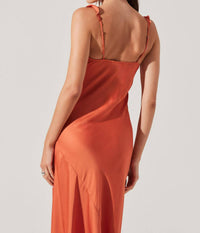 Astr - Zoie Midi Dress