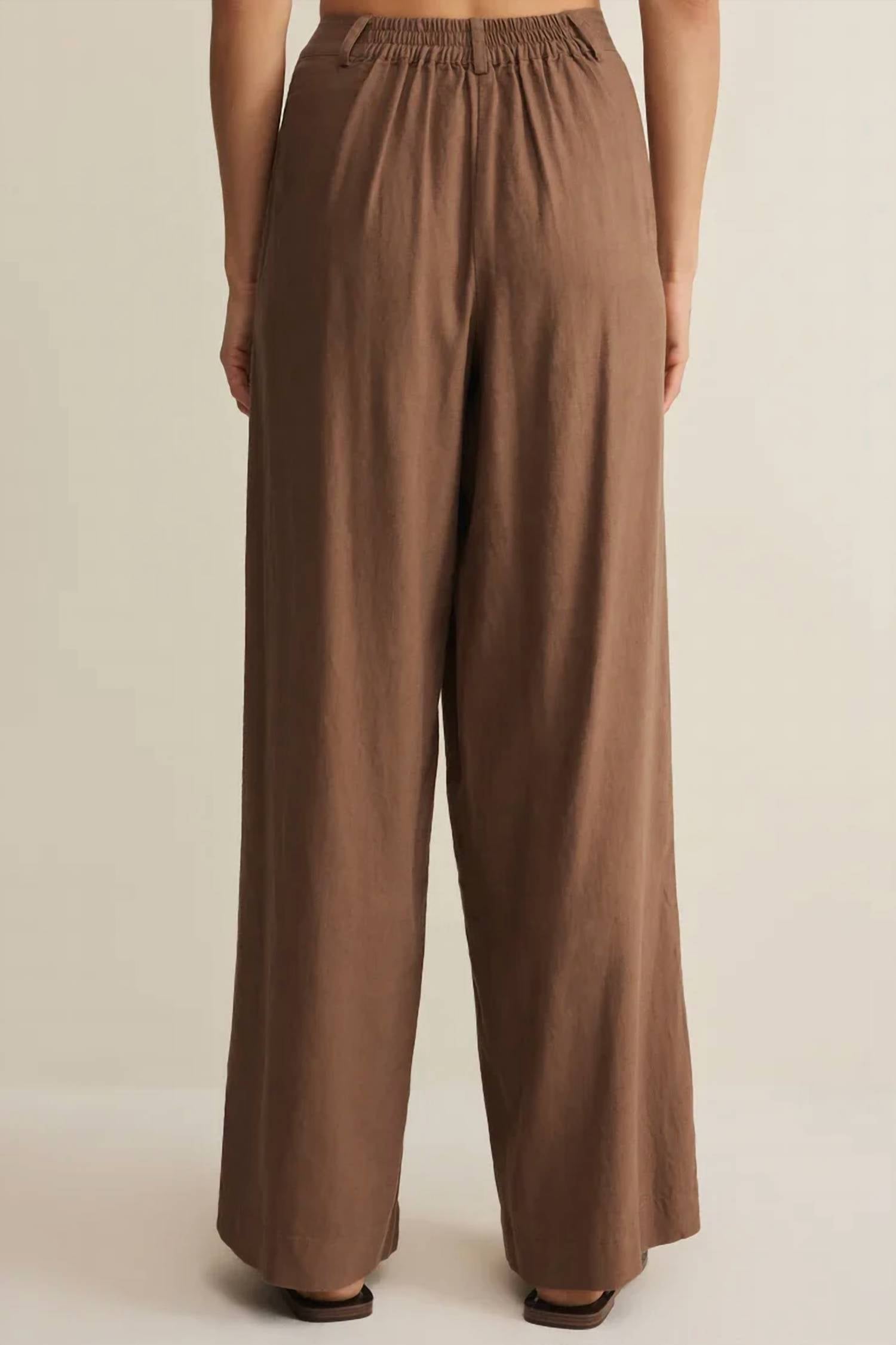 Z Supply - Melrose Street Linen Pants