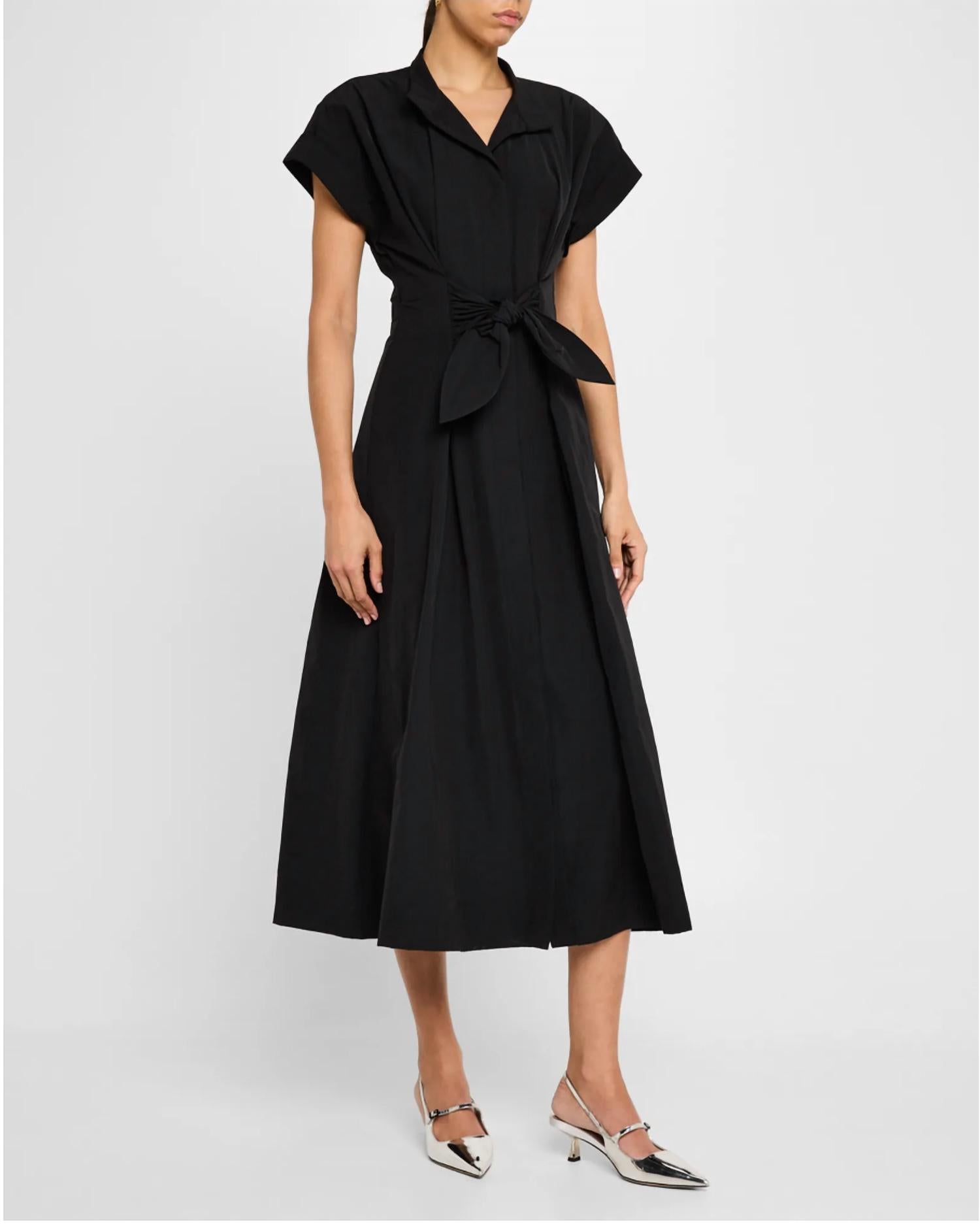 Finley - Long Rocky Dress
