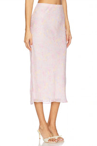 Loveshackfancy - Castle Midi Skirt