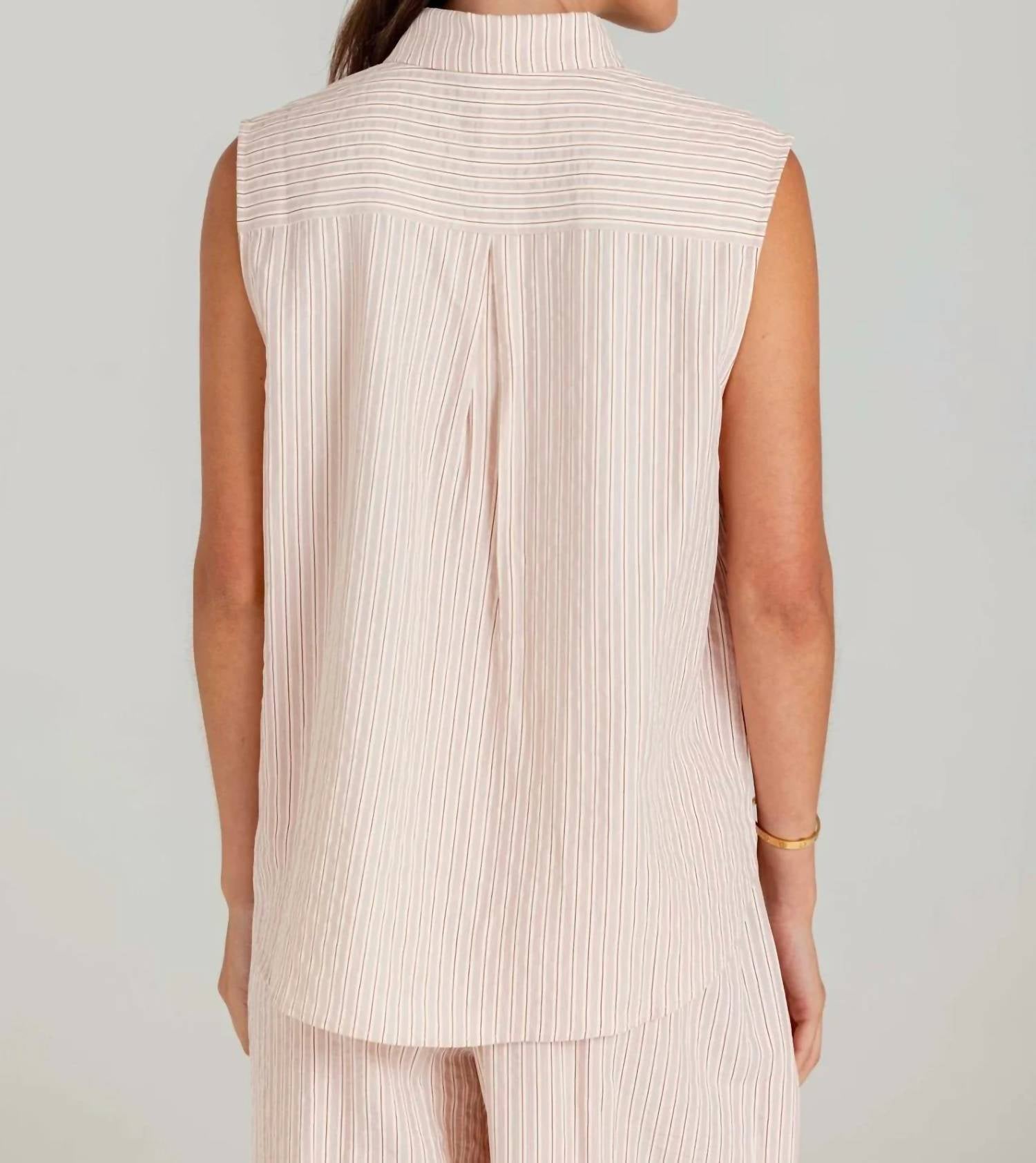 Sundays - Ambrose Button Down Shirt