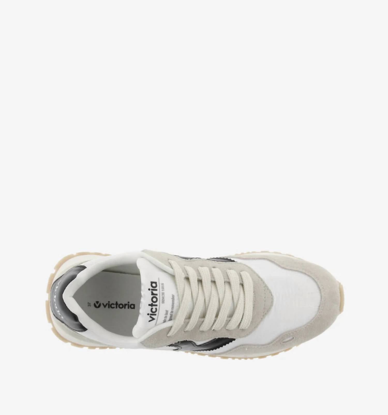 Victoria - Women's Viento Nylon Sneaker