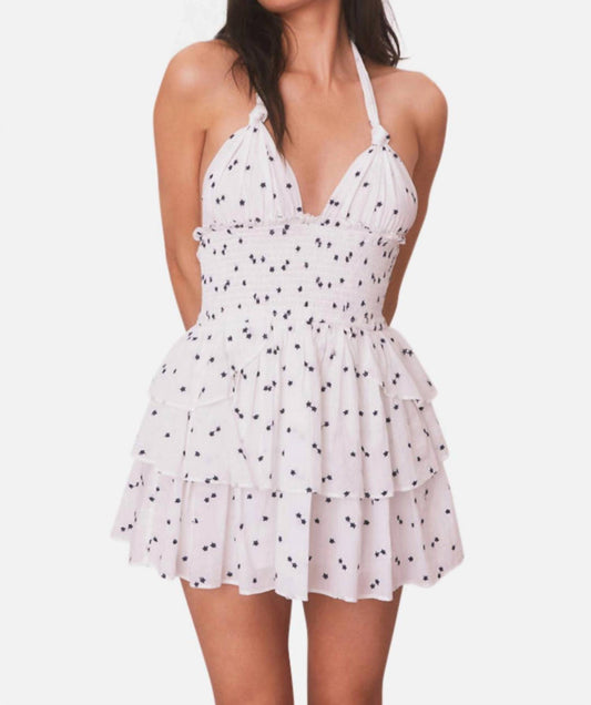 Loveshackfancy - Deanna Halter Dress