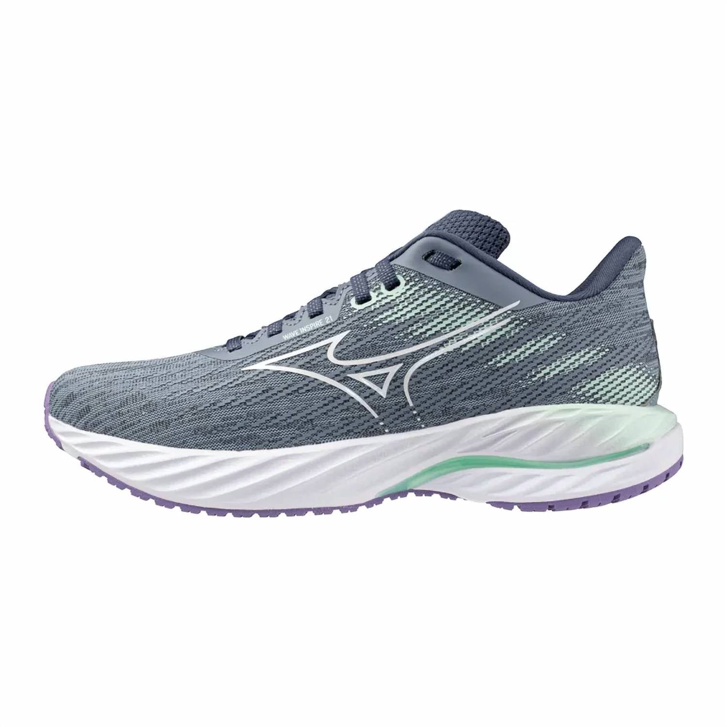 Mizuno - Women's Wave Inspire 21 Running Shoe